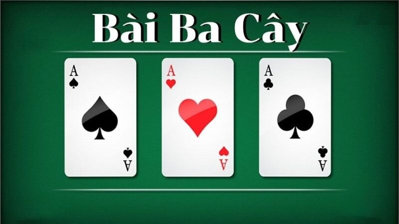 Tổng quan về game bài 3 cây: Luật chơi và cách tính điểm