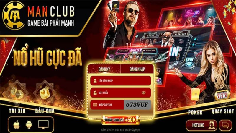 Game Bài ManClub - Tổng quan về nền tảng game bài 