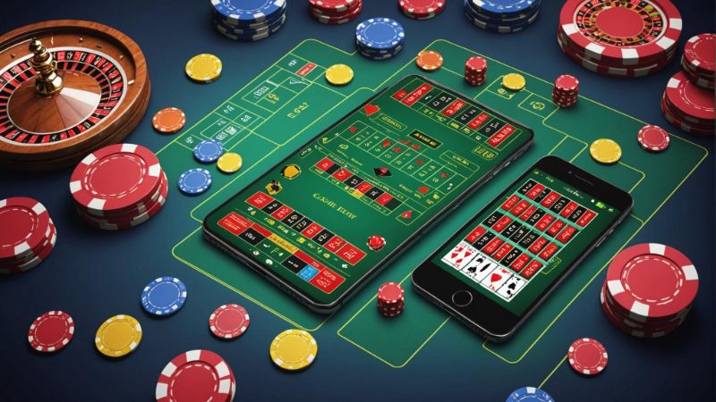 Poker Đổi Thưởng Online: Khía cạnh pháp lý và rủi ro