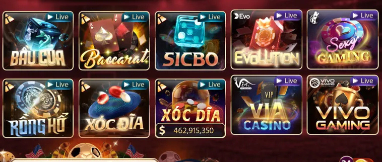 LiveStream Casino SunWin - Trải Nghiệm Sòng Bài Trực Tuyến Đỉnh Cao