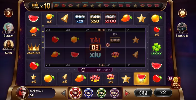 Hướng Dẫn Cách Chơi Minigame Xèng 777 Tại SunWin Hiệu Quả Cho Game Thủ