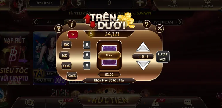 Phân Tích Chuyên Sâu Về Cách Chơi Minigame Trên Dưới Tại SunWin Hiệu Quả Nhất