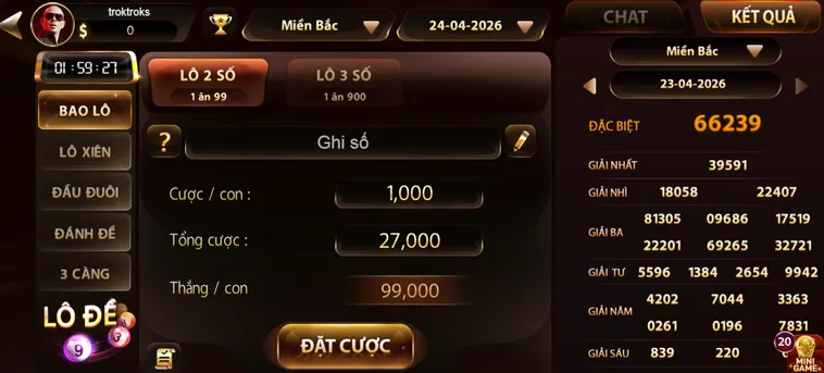 Cách Chơi Lô Đề Tại SunWin Để Trở Thành Cao Thủ Năm 2026