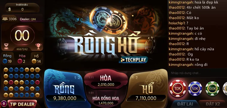 Hướng Dẫn Cách Chơi Rồng Hổ Livestream Tại SunWin Để Tối Ưu Hóa Lợi Nhuận