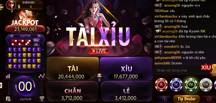 Bí Kíp Chinh Phục Cách Chơi Tài Xỉu Livestream Tại SunWin Đỉnh Cao 2026