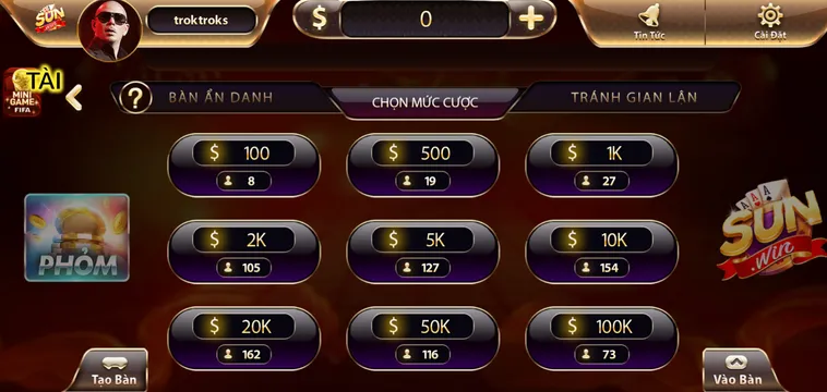 Bí Quyết Chinh Phục Cách Chơi Phỏm Tại SunWin Giúp Game Thủ Về Nhất