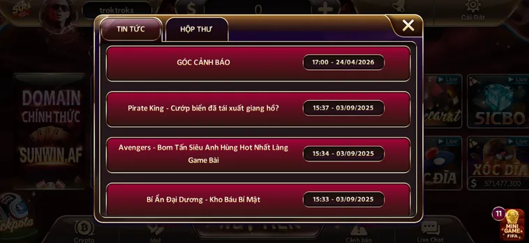 Hướng Dẫn SunWin Chi Tiết Để Tối Ưu Hóa Quy Trình Sử Dụng Hệ Thống