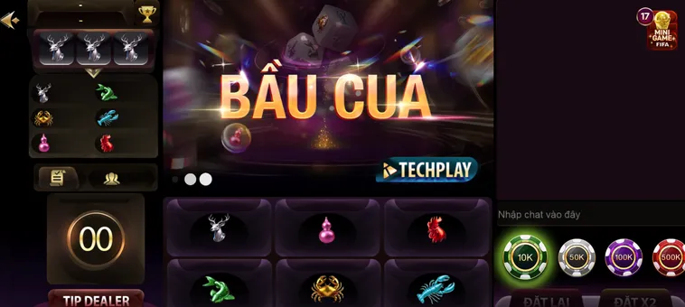 Bí Quyết Thành Công Với Cách Chơi Bầu Cua Livestream Tại SunWin 2026