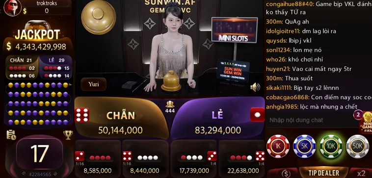 Chiến Thuật Đỉnh Cao Trong Cách Chơi Xóc Đĩa Livestream Tại SunWin 2026