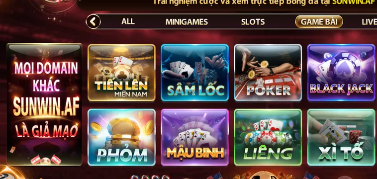 Game Bài SunWin Thiên Đường Giải Trí Trực Tuyến Đẳng Cấp Quốc Tế 2026