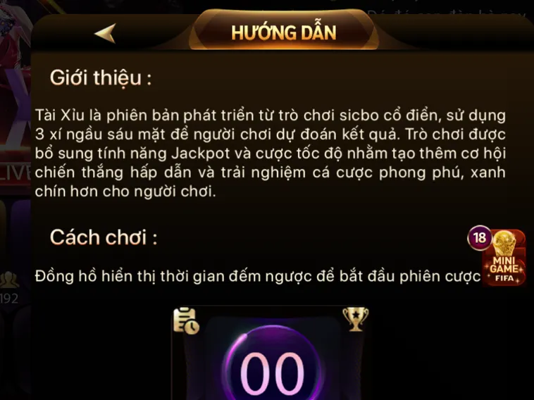 Bí Kíp Chinh Phục Cách Chơi Tài Xỉu Livestream Tại SunWin Đỉnh Cao 2026