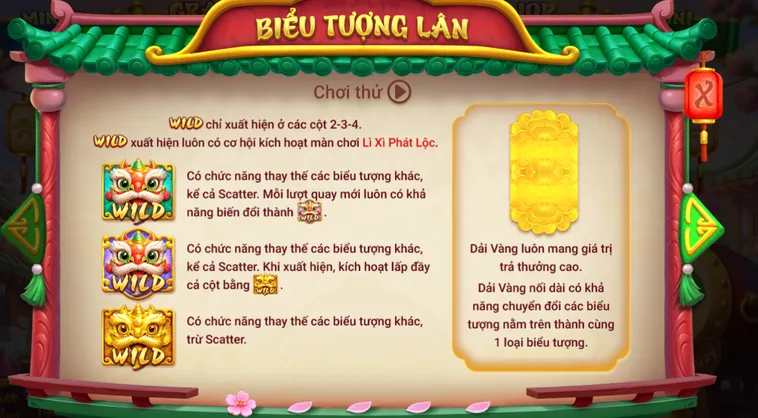 Chiến Thuật Chơi Nổ Hũ Lân Sinh Phú Quý Tại SunWin Hiệu Quả Nhất