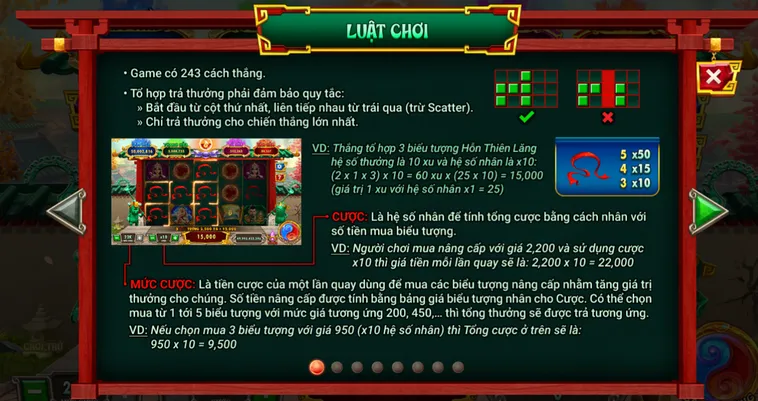 Cách Chơi Nổ Hũ Natra Ma Đồng Giáng Thế Tại SunWin Chắc Thắng 100%