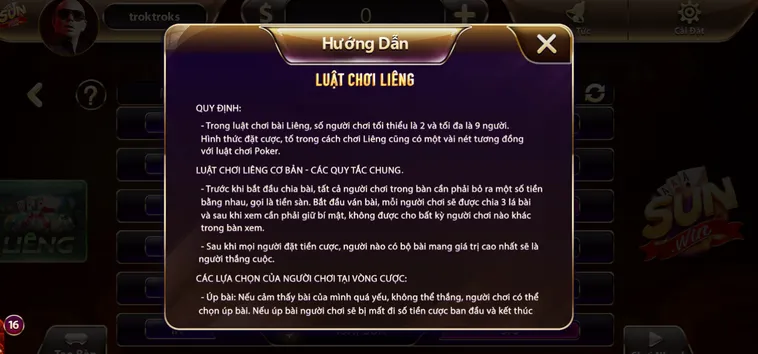 Chiến Thuật Cách Chơi Liêng Tại SunWin Đánh Bại Mọi Đối Thủ Cực Kỳ Hiệu Quả