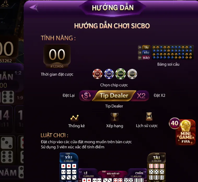 Bí Quyết Chơi Sicbo Livestream Tại SunWin Giúp Bạn Thắng Lớn Mỗi Ngày