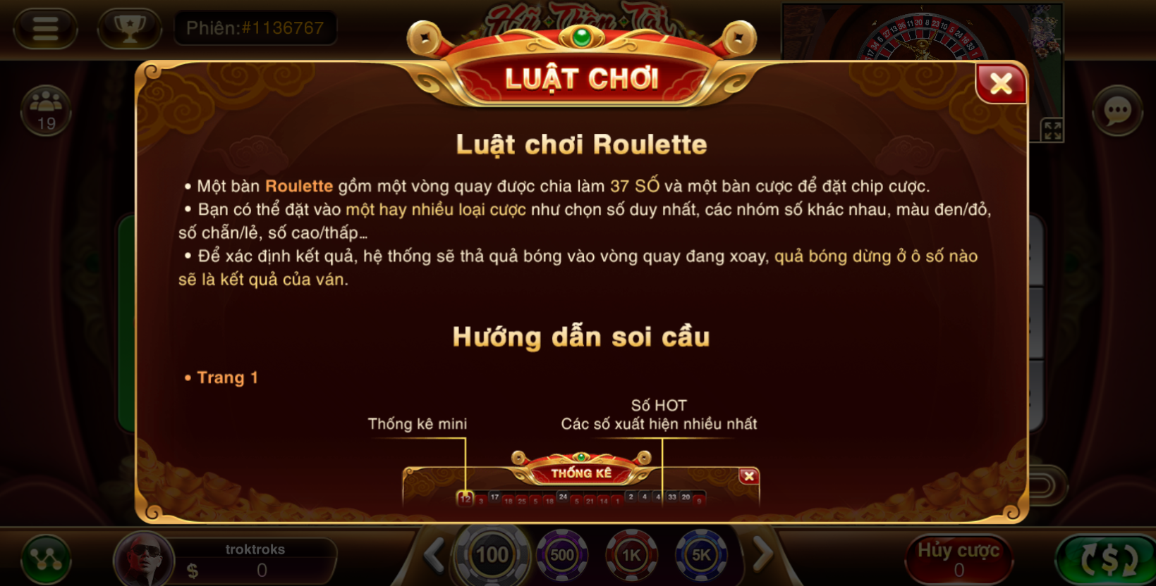 Khám phá Roulette 3D SunWin 2026 – Trò chơi casino đỉnh cao với đồ họa 3D siêu thực tế, mang đến cơ hội thắng tiền tỷ chỉ trong vài phút!