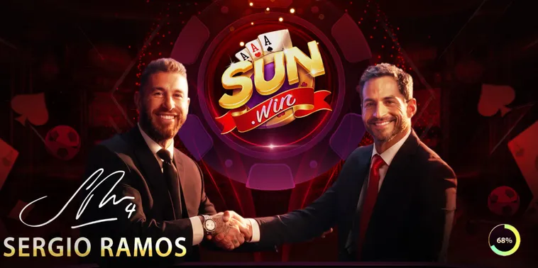 Đại Sứ Thương Hiệu Sunwin Ramos Biểu Tượng Của Sự Đẳng Cấp Và Uy Tín