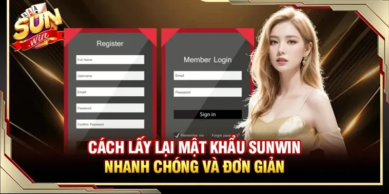 Hướng Dẫn Chi Tiết Cách Lấy Lại Quyền Truy Cập Khi Quên Mật Khẩu Sunwin