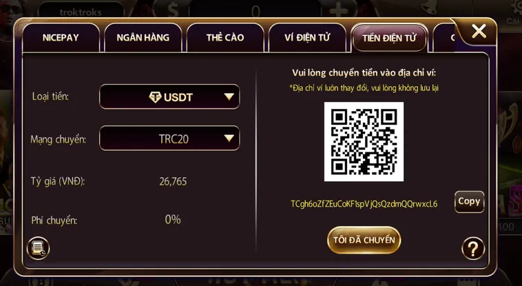 Hướng Dẫn Nạp Tiền Sunwin Chi Tiết Tốc Độ Giao Dịch Cực Nhanh Chóng