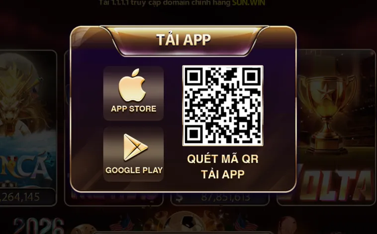 Hướng Dẫn Tải App Sunwin Trải Nghiệm Cá Cược Đỉnh Cao Trên Điện Thoại
